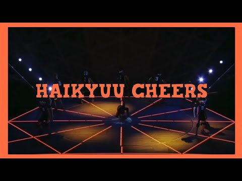 Haikyuu Cheers (Anime vs Stage Play)