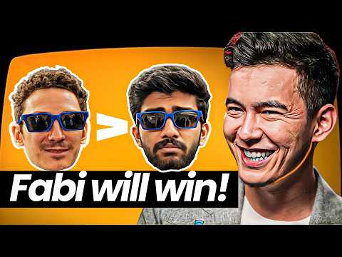 Who Will Win FIDE Candidates 2026? GM Nodirbek Abdusattarov Tierlist 👀