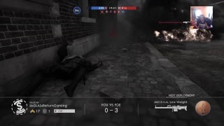 Lone Wolf - Not tried this in a while!