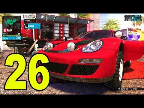 The Crew - Part 26 - Offroad Porsche! (Let's Play / Walkthrough / Gameplay)