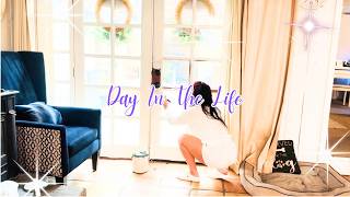 DAY IN THE LIFE // MORNING ROUTINE DEEP CLEANING // POP UP PROJECTS