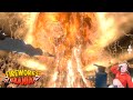 BETAPA MENGERIKAN 20 NUKLIR DILEDAKAN SEKALIGUS Fireworks Mania