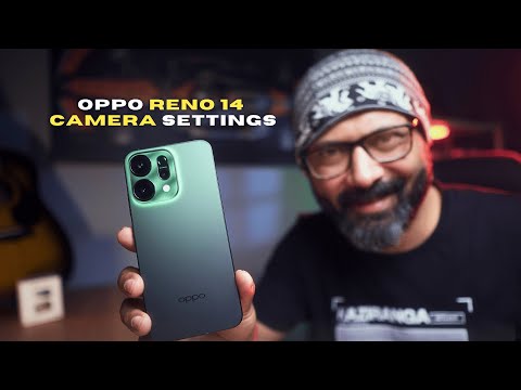 Oppo Reno 14 CAMERA SETTINGS That Will Make You a Pro!