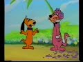 Yogi Bjørn På Skattejagt Intro På Dansk
