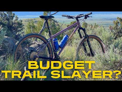 Hit Or Miss? State Bike 4130 Trail Hardtail First Look