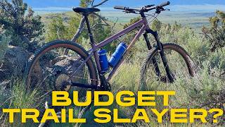 Hit Or Miss? State Bike 4130 Trail Hardtail First Look