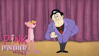 Pink Panther Plays The Game! | 35-Minute Compilation | Pink Panther and Pals