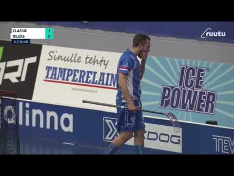 FliigaM, sarjakauden 2020-2021 finaali, Classic - Oilers.