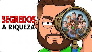 NUNCA compre o que seus amigos compram: o código silencioso da fortuna invisível