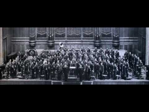 Marche sur un Thème Russe, op.76 (Alexander Glazunov)