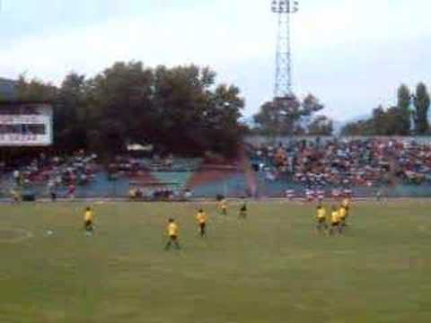 gol Union La Calera Ariel Pereyra (2-0 parcial)