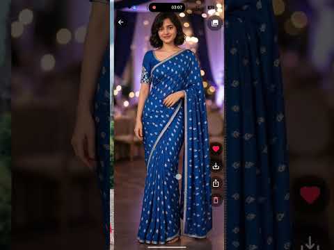 Lalitha: Saree Virtual Try On video thumbnail