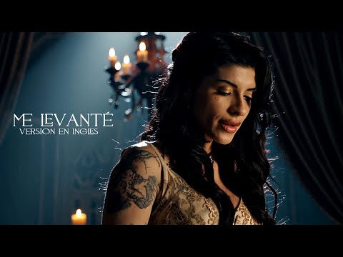 Cazz - Me Levanté (Versión en Ingles)