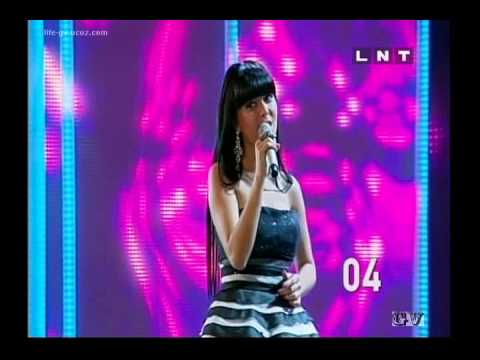 Niloo - Ола-ола 28.07.2012 (Россия) Юрмала Участник