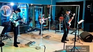 "El rey del glam". Concierto de combos, 18/dic/2020.