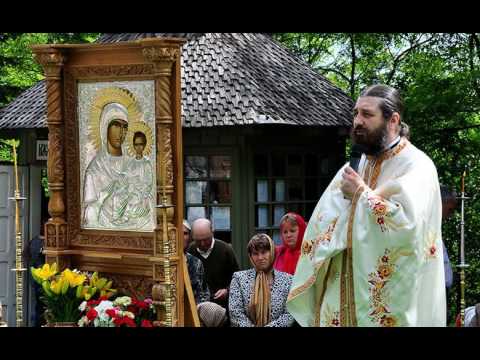 Predică la Duminica a 10-a după Rusalii (Vindecarea lunaticului) - Arhim. Nichifor Horia