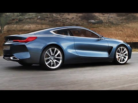 CarWorldTH - BMW 8 Series - interior Exterior and Drive