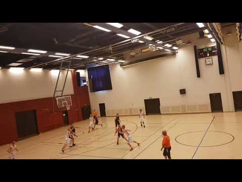 Delfin 2018 U16 Pyrintö red -   HNMKY 2