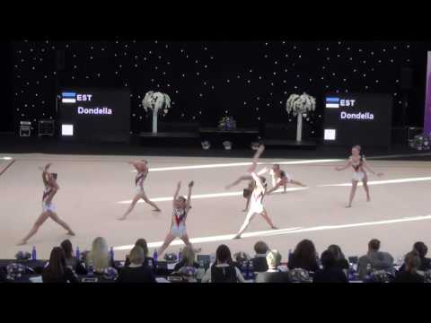 Dondella EST AGG 12 14 Miss Valentine 2017