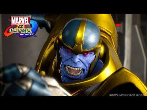 MARVEL VS. CAPCOM: INFINITE - ȡ꡼ȥ졼顼2