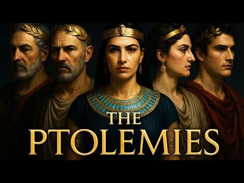 The Ptolemies – Cleopatra’s Doomed Dynasty | HISTORY FOR SLEEP