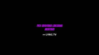 Download lagu Mars Fakultas Kedokteran Hewan Universitas Udayana - Lyrics mp3