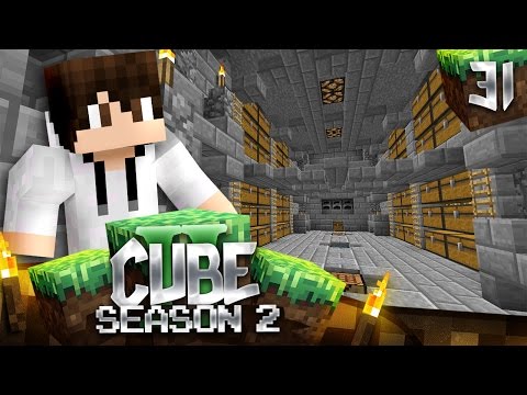Minecraft Cube SMP S2: E31 - Epic Storage Room!