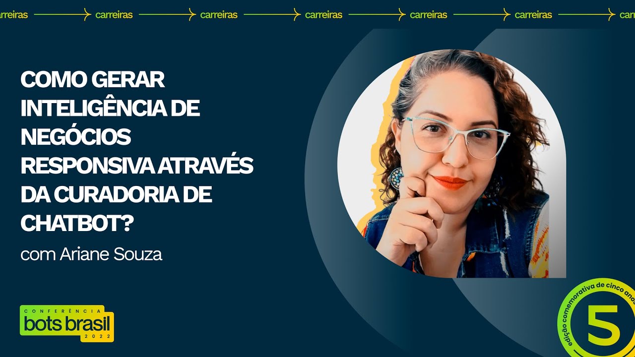 Como gerar inteligência de negócios responsiva através da curadoria de chatbot?