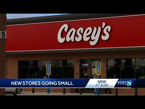 Pizza priority: Casey's to open first store without gasoline