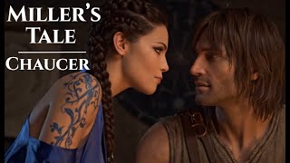 My College Lodger Tricked Me Into a Bathtub | The Miller&#39;s Tale | Chaucer;s Canterbury Tales