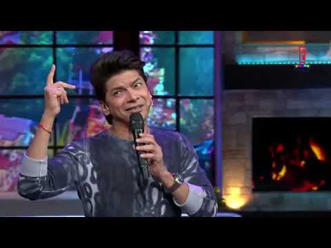 Shaan's Energetic Performance of My Dil Goes Mmmm | Live on Kapil Sharma Show