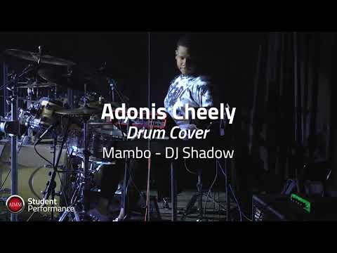 Thumbnail for Mambo Drum Cover (DJ Shadow) - Adonis Cheely by Maxim