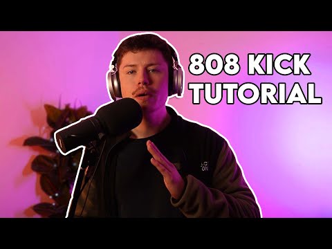 808 Kick Tutorial - D-low