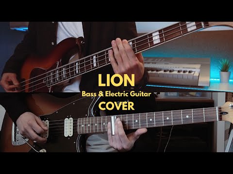 LION - Elevation Worship [Bass Cover]