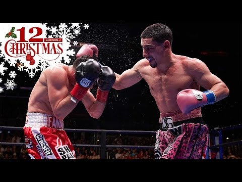 12 Rounds of Christmas: Round 6