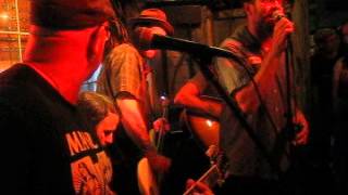 SWINGIN&#39; UTTERS  - Fifteenth &amp; T  Live Acoustic @ the Anyway Essen (July 16th 2013)