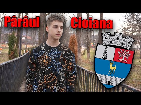 Pârâul Cioiana din Orașul Țicleni si ISTORIA ACESTEIA