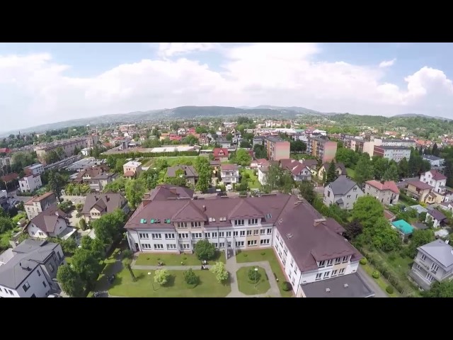 State Higher Vocational School in Nowy Sacz видео №1