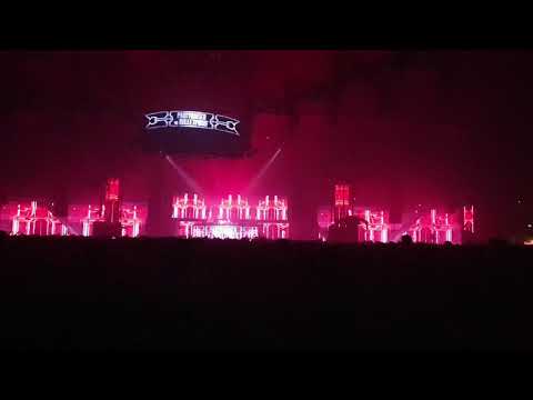 Partyraiser & Bulletproof @ Masters Of Hardcore 2019 Vault Of Voilence