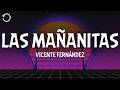 Vicente Fernández - Las Mañanitas (Letra / Lyrics)