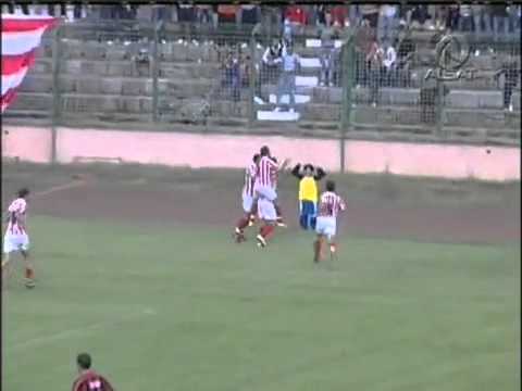 Superliga Shqiptare 2009 2010 Java e 3-te 13.09.2009 Skenderbeu - Flamurtari 1 - 0