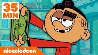 Download lagu Casagrandes | 35 MENIT prank dan kejahatan terbesar Carl | Nickelodeon Bahasa mp3