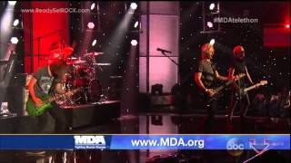 R5 - (I Can't) Forget About You - MDA Telethon 2014 [HD]