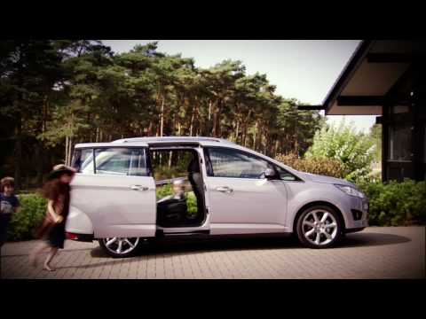 Ford Grand C-MAX
