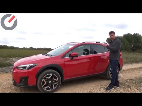 Subaru XV 2.0i Exclusive+ 2018 Probefahrt, Review