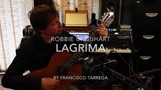 Robbie Urquhart - Lagrima (Francisco Tarrega)