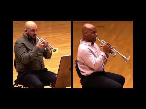 Chicago symphony brass Quintet great gate of Kiev