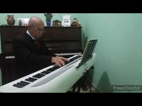 Hino 103 Enquanto Unidos Em Amor intérprete Clàudionor Foñseca