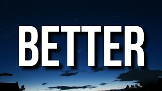 Rod Wave - Better (Lyrics)