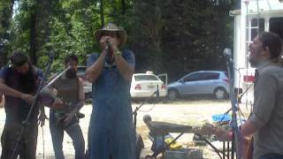 Dirtfoot - Pulling Up The Stakes - Wakarusa 2012 Chompdown